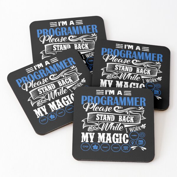 Item preview, Programmer - I Am A Programmer designed and sold by UnknownArtistt.