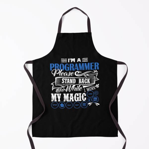 Item preview, Programmer - I Am A Programmer designed and sold by UnknownArtistt.