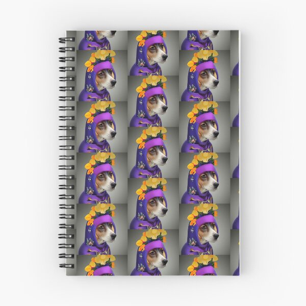Item preview, Strange Dog Collection: Flowers and Not, 44 designed and sold by BlueOctopus1878.