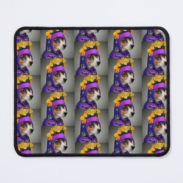 Item preview, Strange Dog Collection: Flowers and Not, 44 designed and sold by BlueOctopus1878.