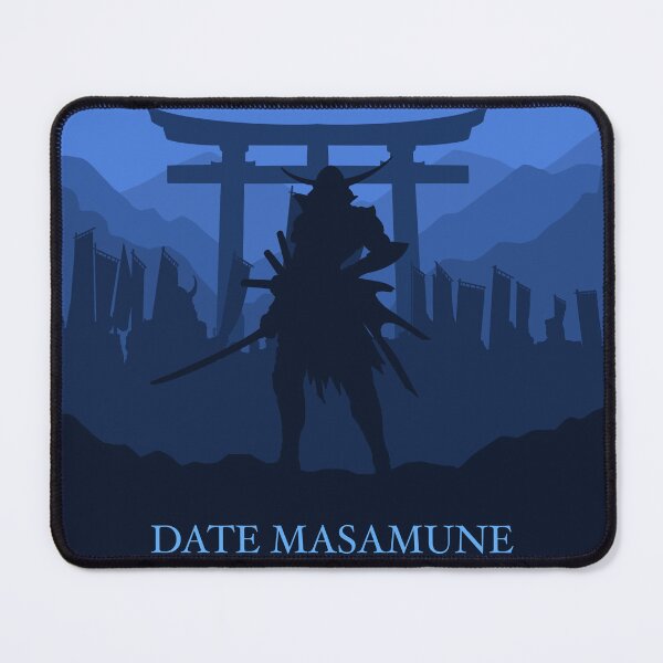 Item preview, Date Masamune designed and sold by Adrielvector.