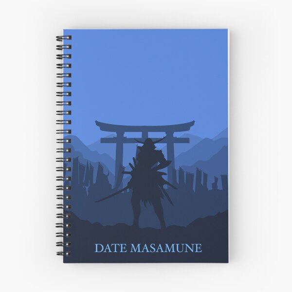 Item preview, Date Masamune designed and sold by Adrielvector.