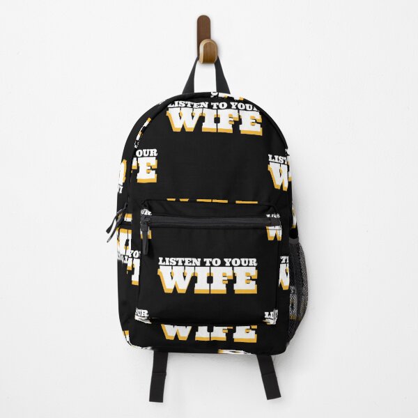 Item preview, LISTEN TO YOUR WIFE V2 designed and sold by babyrage.