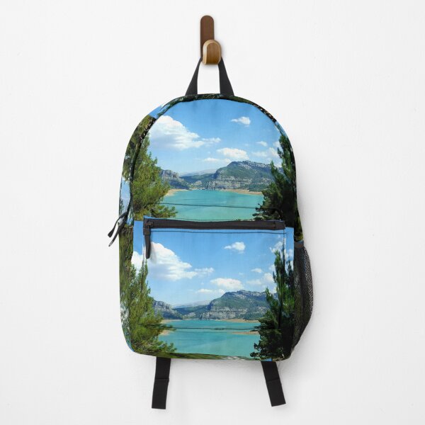 Item preview, Green Lake in Turkey designed and sold by ArtbyNesli.
