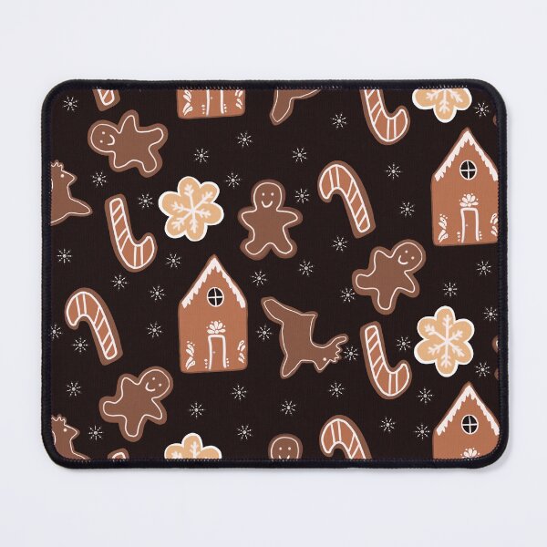 Item preview, Holiday gingerbread cookies designed and sold by Pheonixrzg.