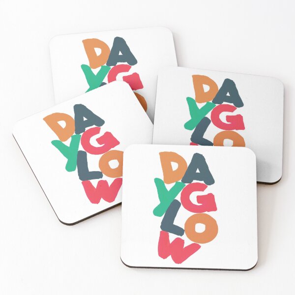 Item preview, dayglow designed and sold by creative-spaces.