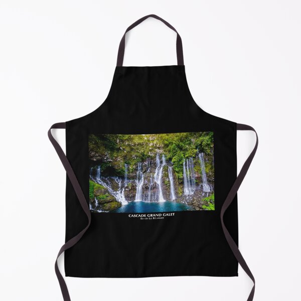 Item preview, Grand Galet waterfall in Reunion Island designed and sold by Gaël FONTAINE.