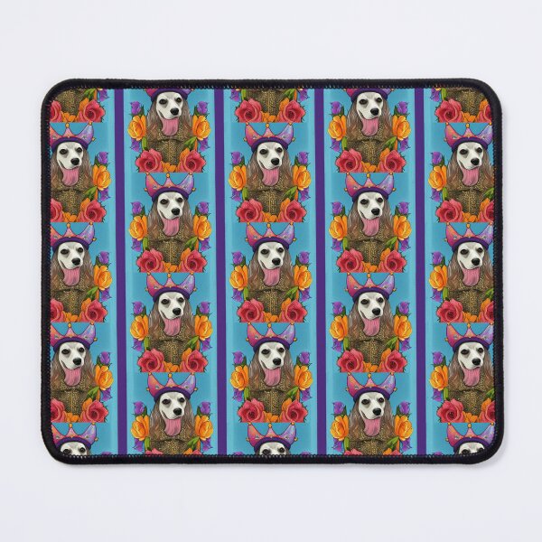 Item preview, Strange Dog Collection: Flowers and Not, 46 designed and sold by BlueOctopus1878.