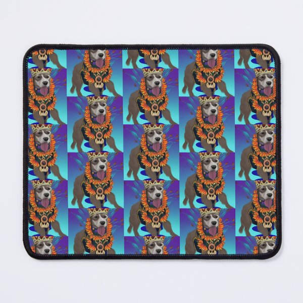 Item preview, Strange Dog Collection: Flowers and Not, 47 designed and sold by BlueOctopus1878.