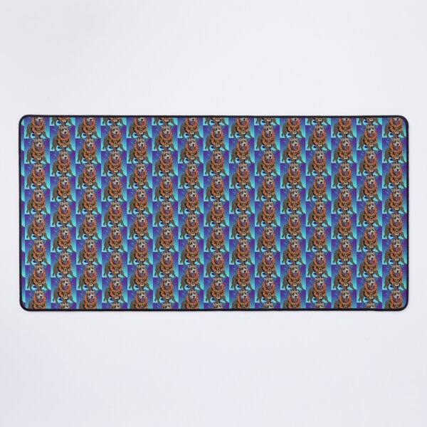 Item preview, Strange Dog Collection: Flowers and Not, 47 designed and sold by BlueOctopus1878.