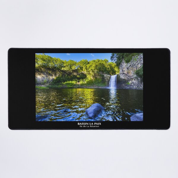 Item preview, Bassin La Paix on Reunion Island designed and sold by Gaël FONTAINE.