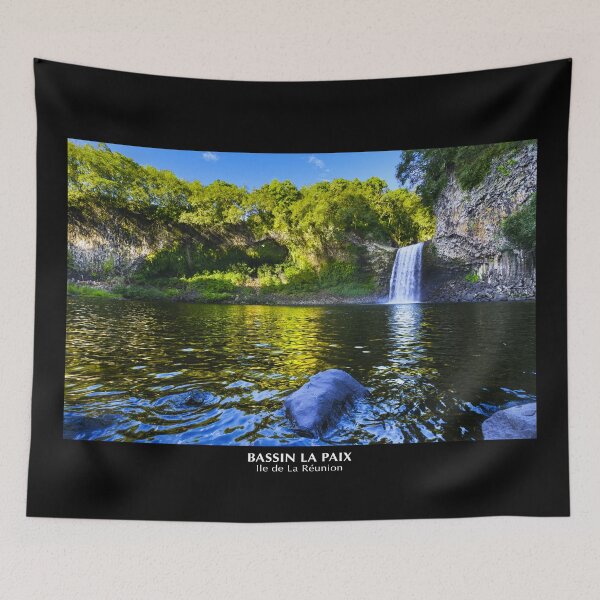 Item preview, Bassin La Paix on Reunion Island designed and sold by Gaël FONTAINE.