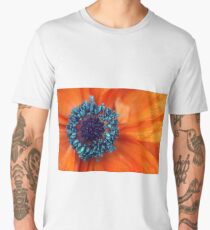 Poppy Macro Men's Premium T-Shirt