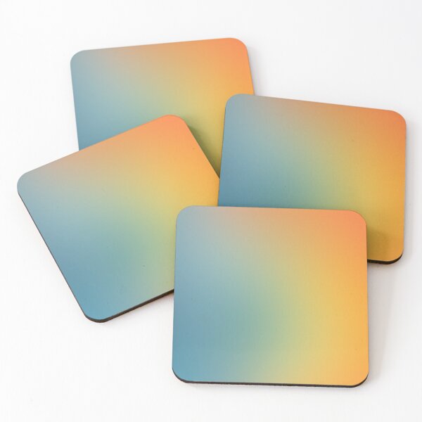 Item preview, Dreamy yellowish mix gradient designed and sold by RIXXI HEY CO..