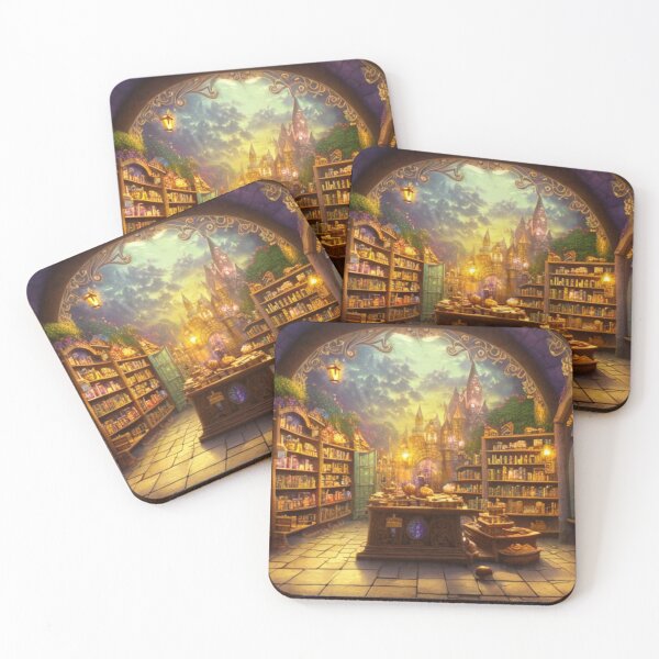 Item preview, Welcome to the Magic designed and sold by Cheekywitch1.