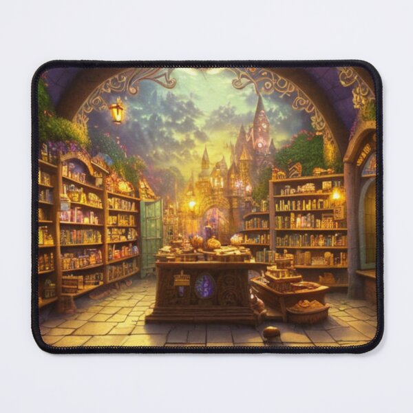 Item preview, Welcome to the Magic designed and sold by Cheekywitch1.