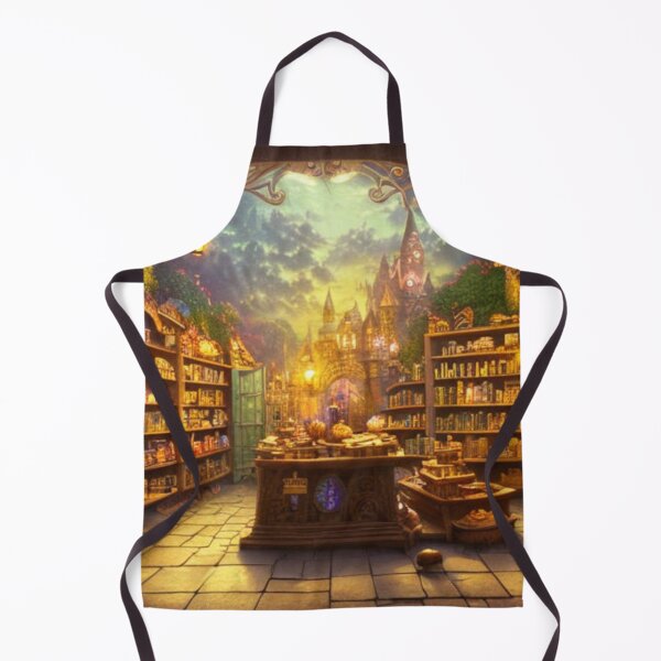 Item preview, Welcome to the Magic designed and sold by Cheekywitch1.