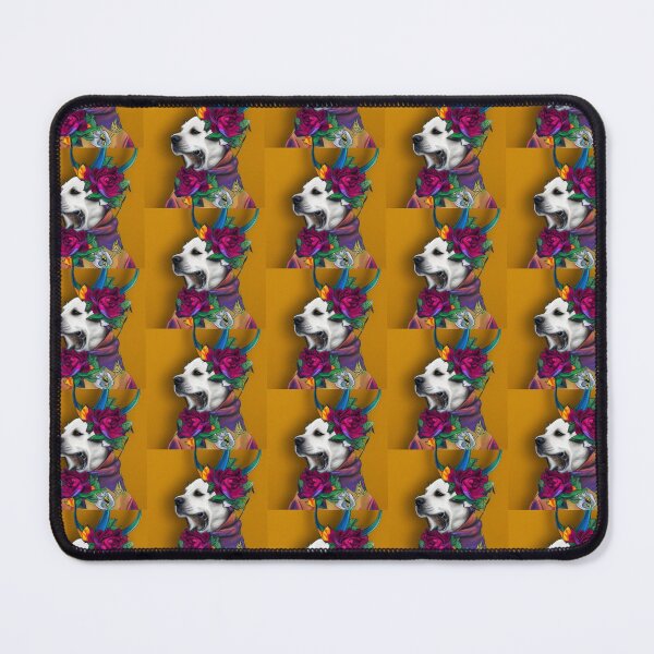 Item preview,  Strange Dog Collection: Flowers and Not, 48 designed and sold by BlueOctopus1878.
