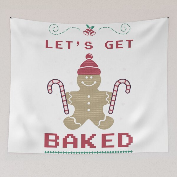 Item preview, You And Me, Let's Get Baked For The Season designed and sold by TJR-Production.