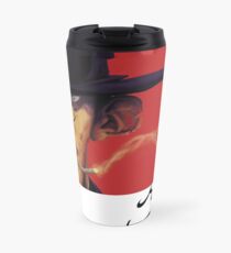 Griverick Signed Travel Mug