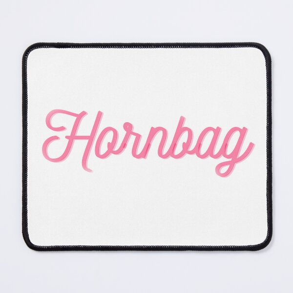 Item preview, Horn bag (Kath and Kim) designed and sold by LivChrisDesigns.