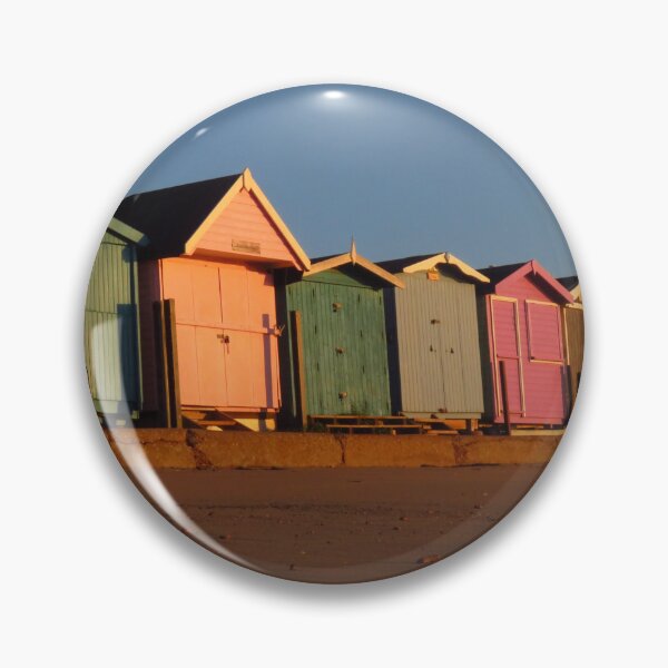 Item preview, Beach Huts, Walton-On-The -Naze designed and sold by wiggyofipswich.