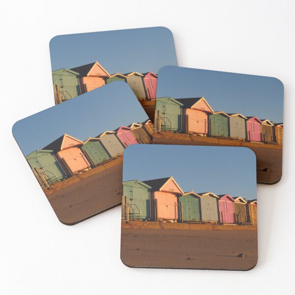 Item preview, Beach Huts, Walton-On-The -Naze designed and sold by wiggyofipswich.