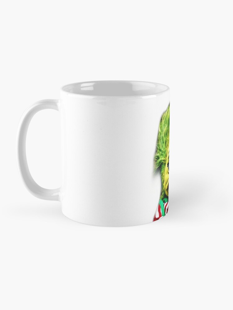 Baby Grinch Coffee Mug for Sale by LivChrisDesigns