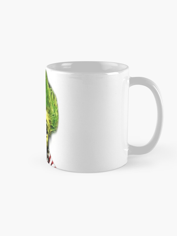 Baby Grinch Coffee Mug for Sale by LivChrisDesigns