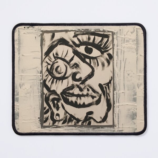 Item preview, Face Paint designed and sold by Abstractsynapse.