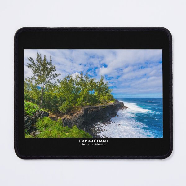 Item preview, Cap Méchant in Reunion Island designed and sold by Gaël FONTAINE.