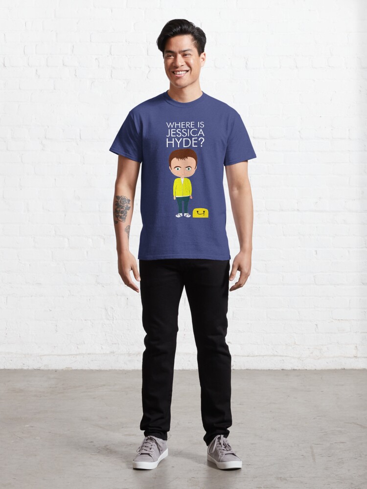 Vista alternativa de Camiseta clásica Arby