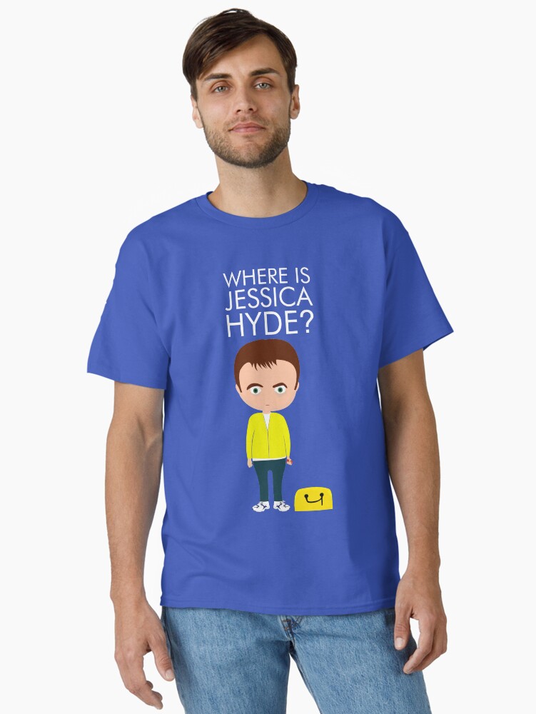 Imagen 1 de 7, Camiseta clásica con la obra Arby, diseñada y vendida por creotumundo.