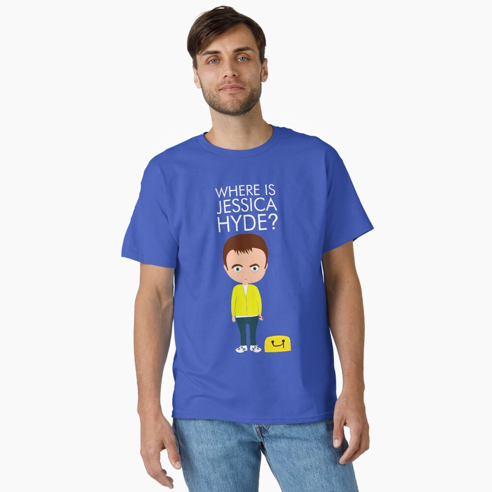 Vista previa del artículo con la obra «Camiseta clásica», diseñado y vendido por creotumundo.
