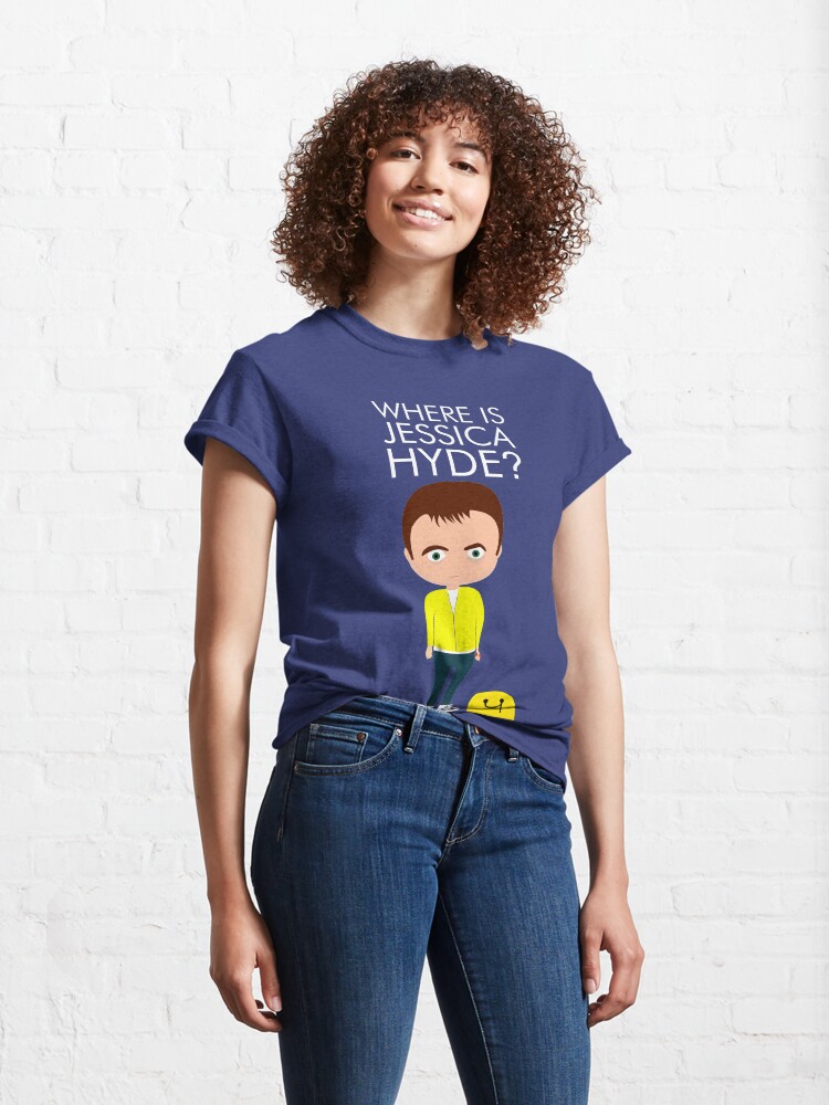 Vista alternativa de Camiseta clásica Arby