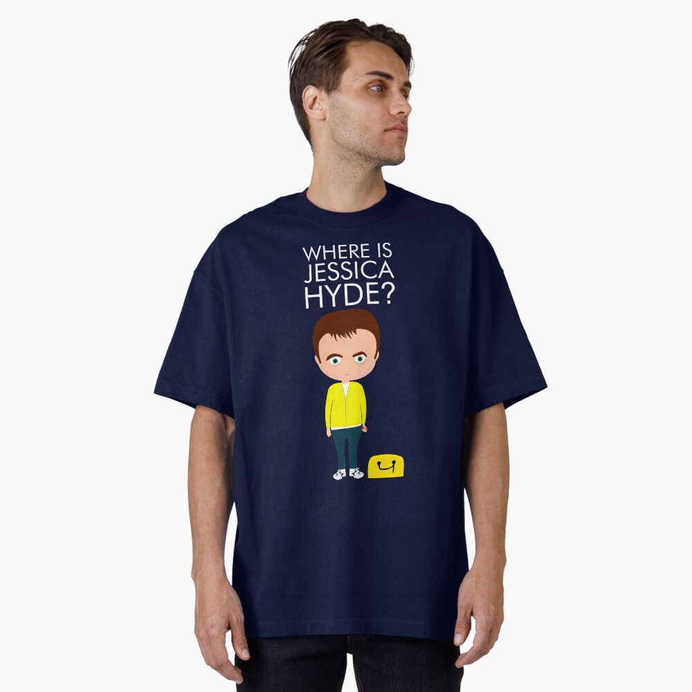 Vista previa del artículo con la obra «Camiseta oversize», diseñado y vendido por creotumundo.