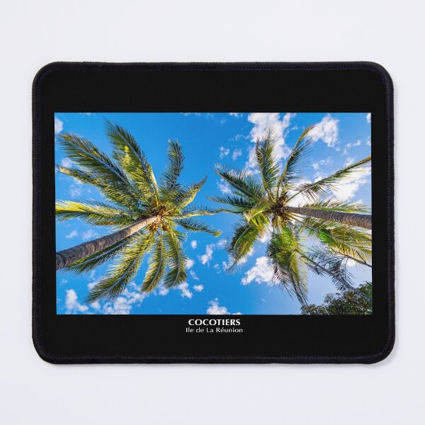 Item preview, Under the coconut palms on Reunion Island designed and sold by Gaël FONTAINE.