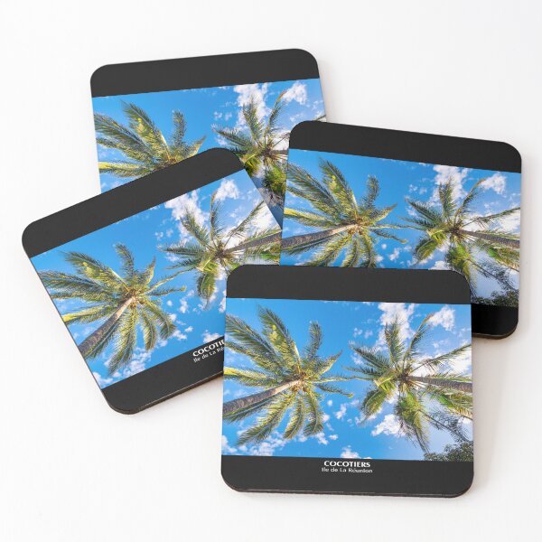 Item preview, Under the coconut palms on Reunion Island designed and sold by Gaël FONTAINE.
