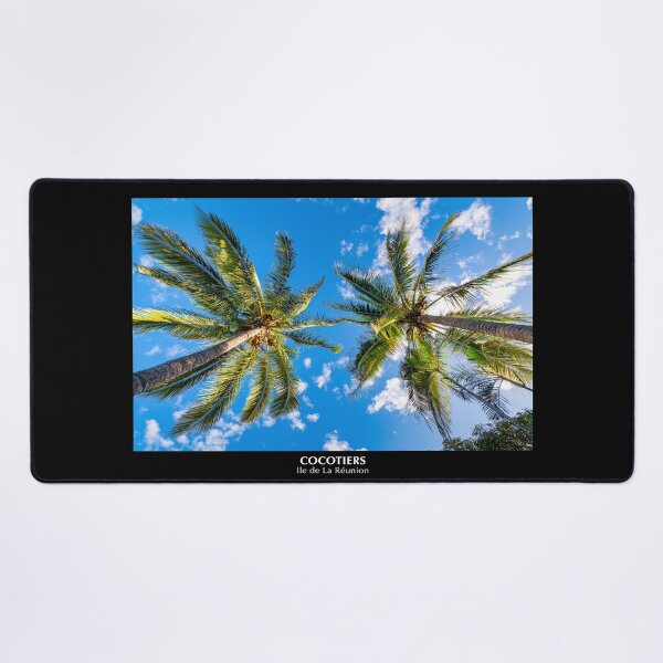 Item preview, Under the coconut palms on Reunion Island designed and sold by Gaël FONTAINE.