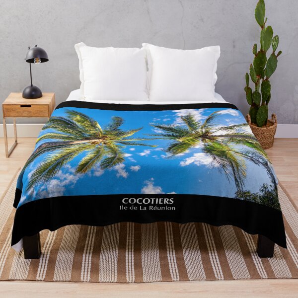 Item preview, Under the coconut palms on Reunion Island designed and sold by Gaël FONTAINE.
