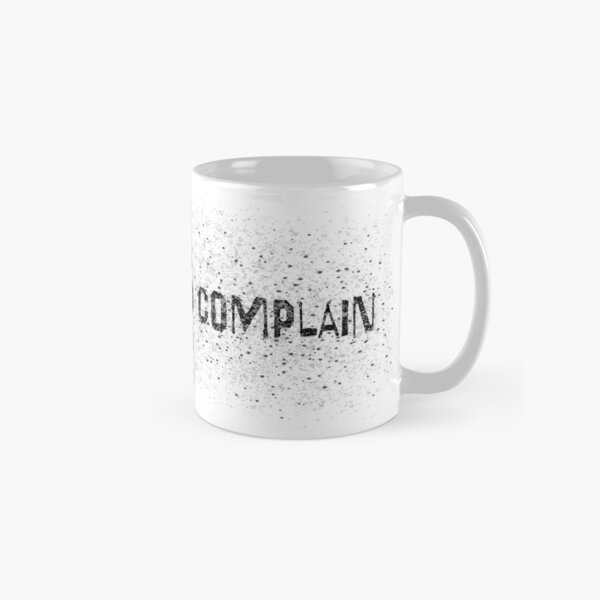 Item preview, Grumble and Complain (m) designed and sold by wallacegarrison.