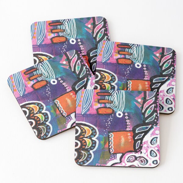 Item preview, Abstract Art -Always Changing  designed and sold by Deb Webb.