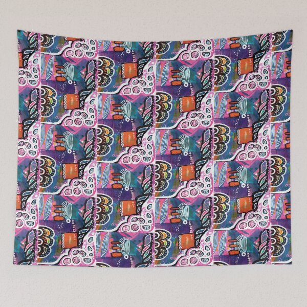 Item preview, Abstract Art -Always Changing designed and sold by Deb Webb.