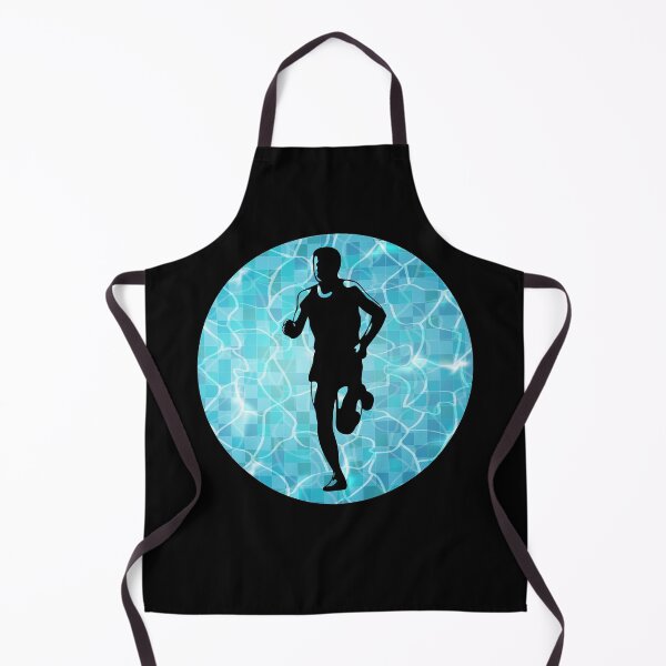 Item preview, Deep Water Aqua jogging Pool Running Fitness Exercise designed and sold by CuteDesigns1.