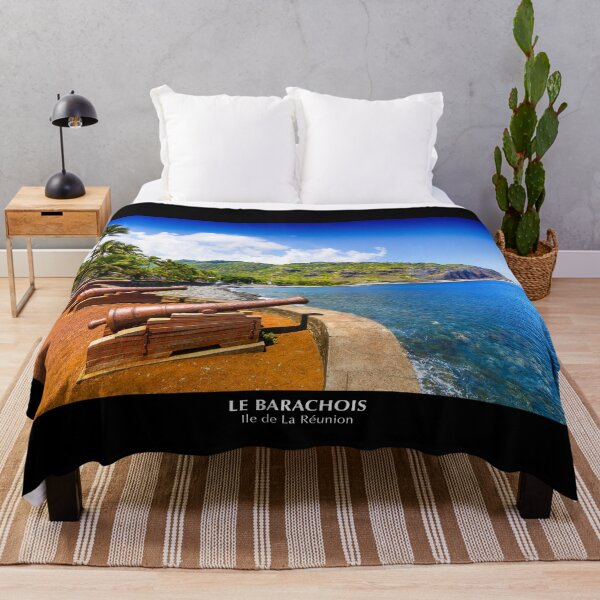 Item preview, Le Barachois in Reunion Island designed and sold by Gaël FONTAINE.