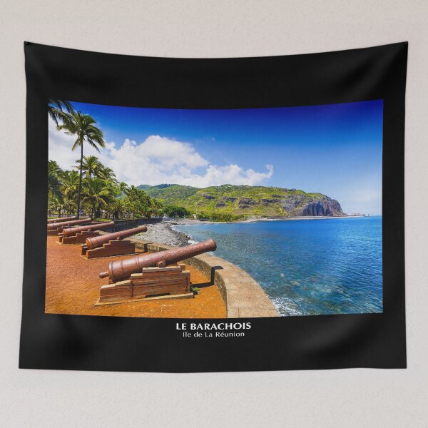 Item preview, Le Barachois in Reunion Island designed and sold by Gaël FONTAINE.