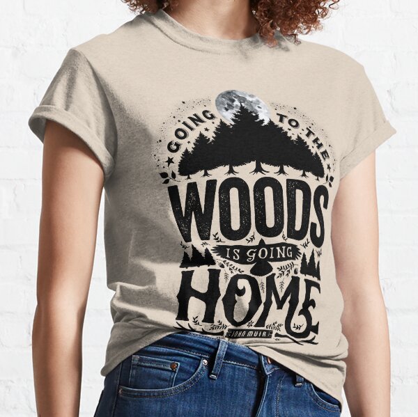 para los amantes de la naturaleza!
© Wolf & Bird. Todos los derechos reservados. Camiseta clásica