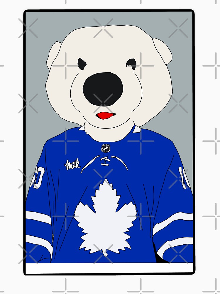 Mitch Marner and Carlton the Bear Lightweight Sweatshirt for Sale by  macd4485