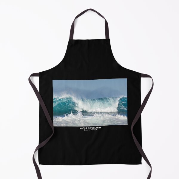 Item preview, Breaking wave in Reunion Island designed and sold by Gaël FONTAINE.