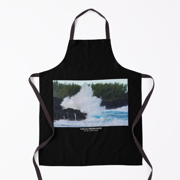 Item preview, Breaking wave in Reunion Island designed and sold by Gaël FONTAINE.